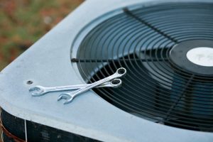 air-conditioner-in-need-of-service-or-repair
