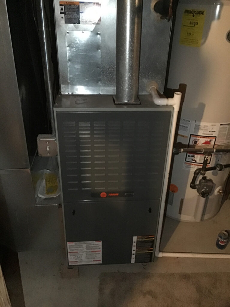 furnace