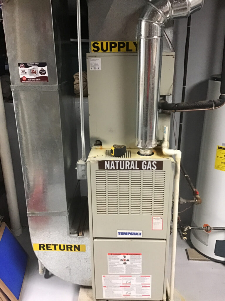 furnace