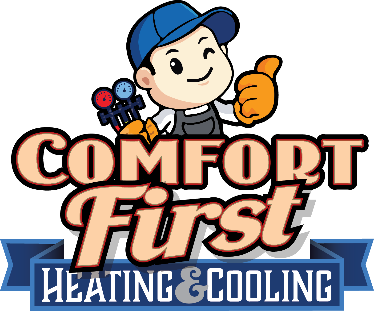 Comfort First Heating and Cooling, Inc.