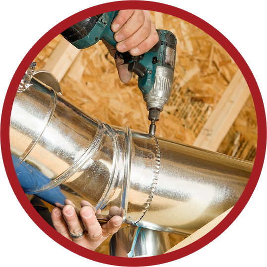 Air Duct Installation & Replacement in Joliet, IL