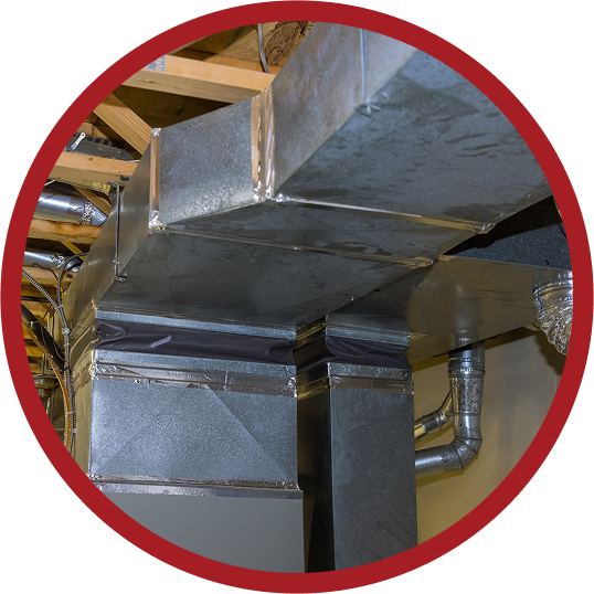 Air Duct Repair in Joliet, IL