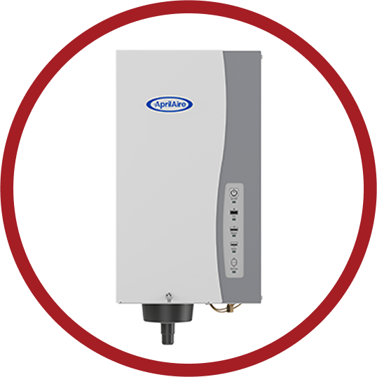 Aprilaire Humidifiers in Joliet, IL