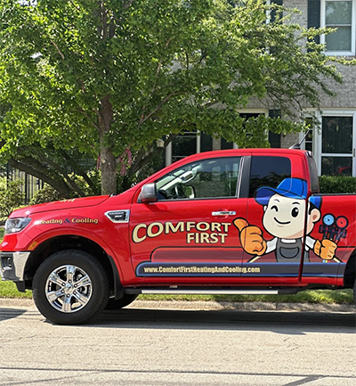 Comfort First Truck