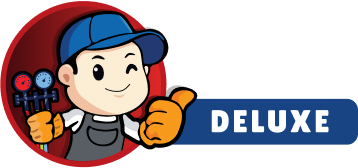 deluxe maintenance plan badge