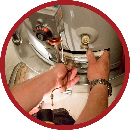 Water Heater Repair Services in Joliet, IL